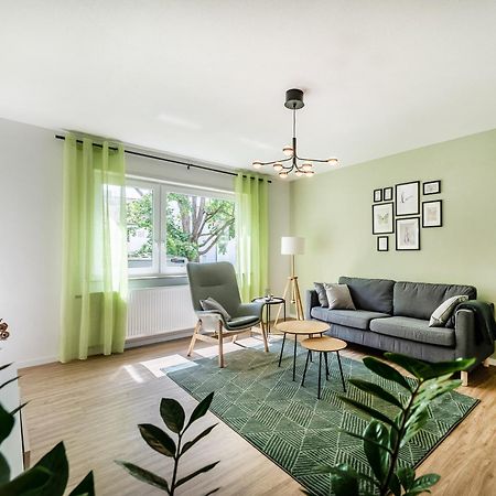 City-Luxus Apartment Ротвайль Экстерьер фото