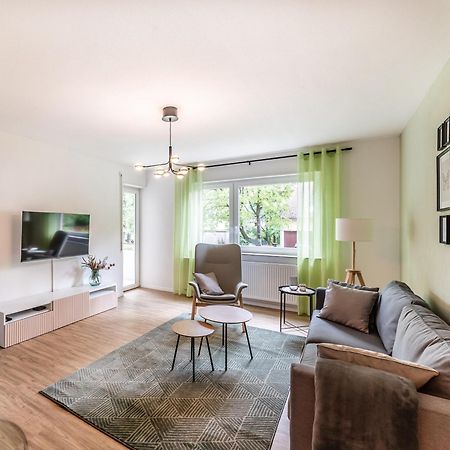 City-Luxus Apartment Ротвайль Экстерьер фото