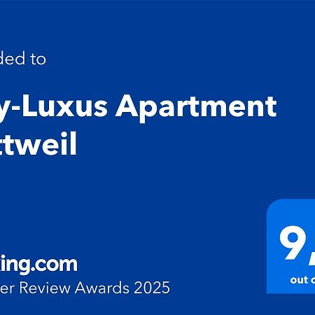 City-Luxus Apartment Ротвайль Экстерьер фото