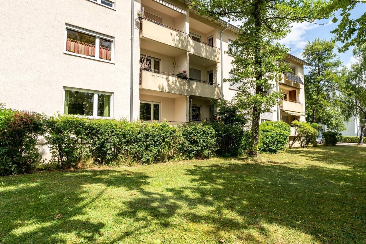 City-Luxus Apartment Ротвайль Экстерьер фото