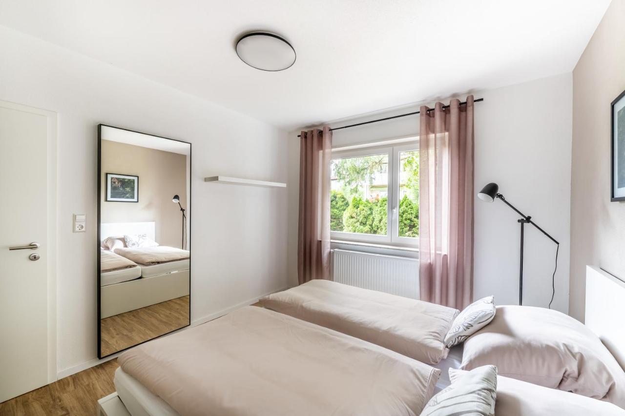 City-Luxus Apartment Ротвайль Экстерьер фото