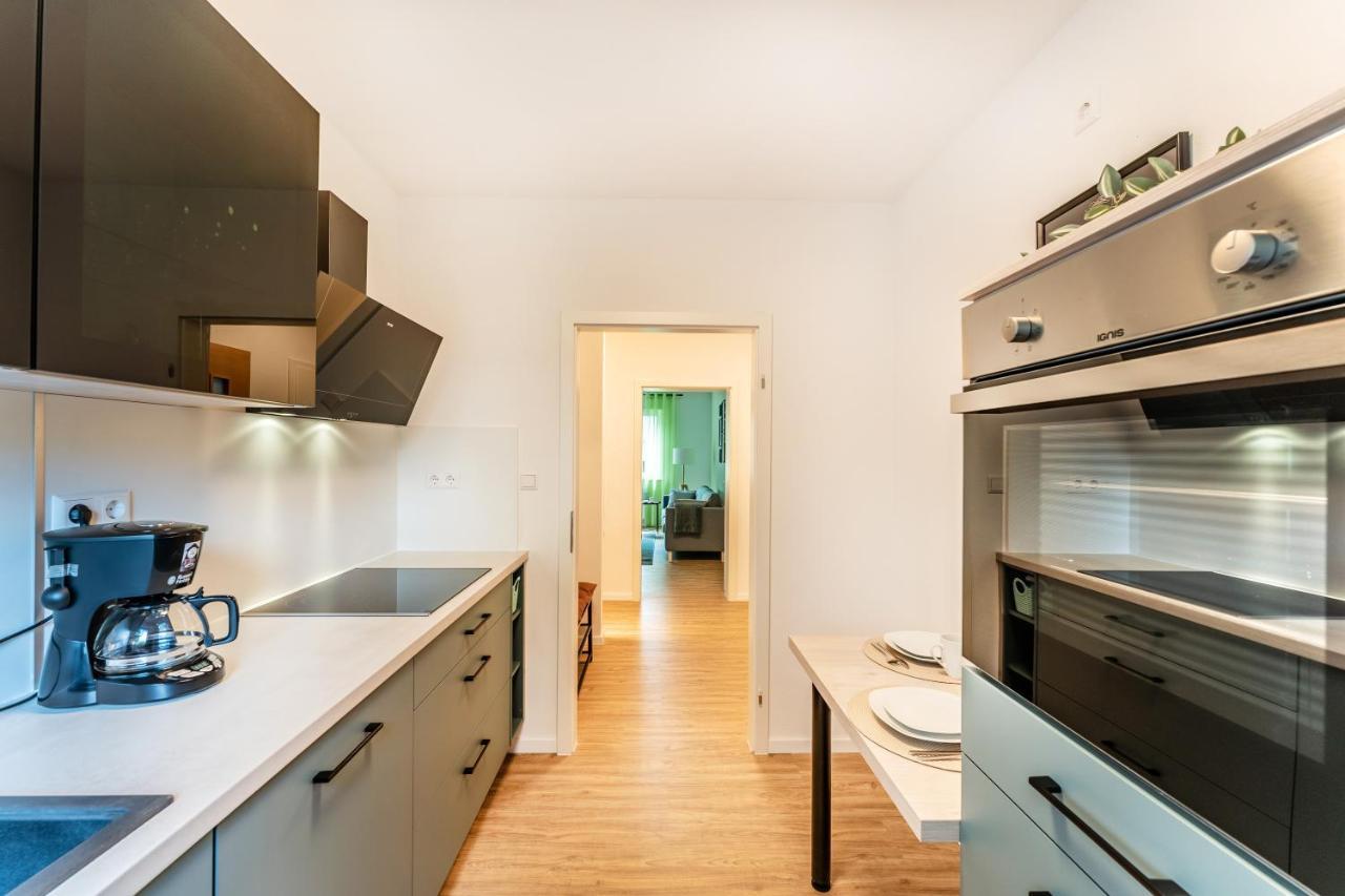 City-Luxus Apartment Ротвайль Экстерьер фото