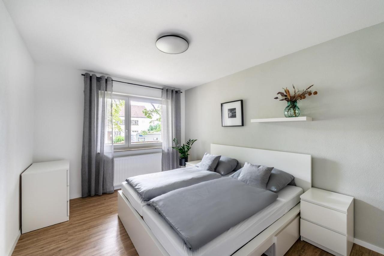 City-Luxus Apartment Ротвайль Экстерьер фото