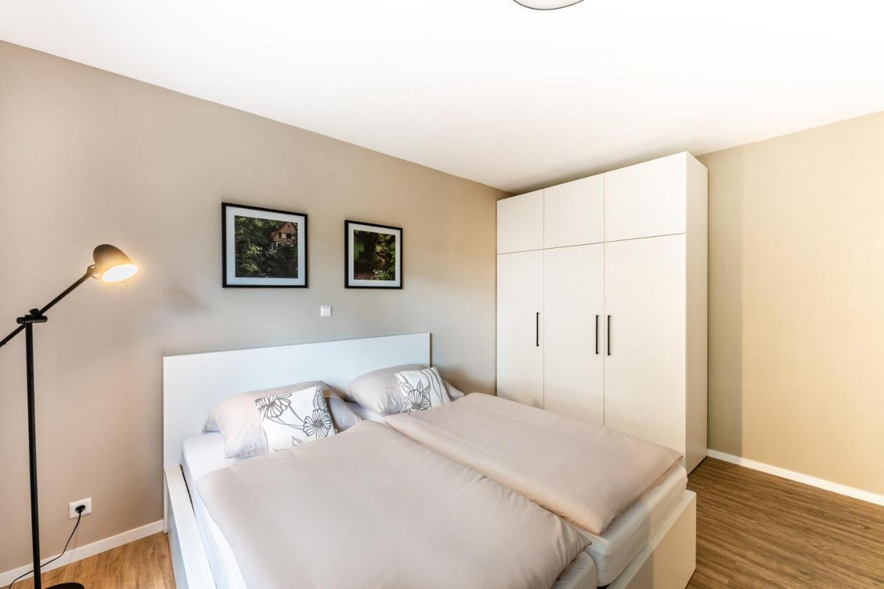 City-Luxus Apartment Ротвайль Экстерьер фото