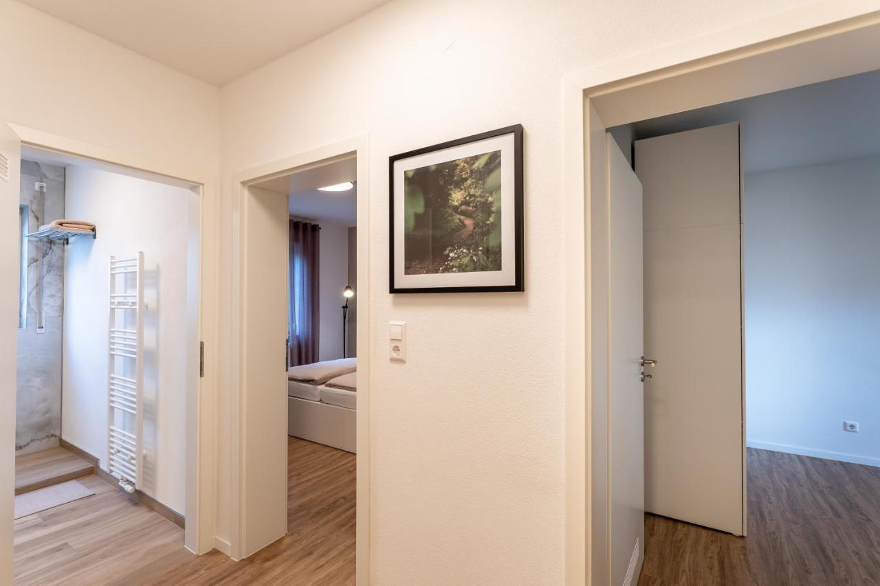 City-Luxus Apartment Ротвайль Экстерьер фото