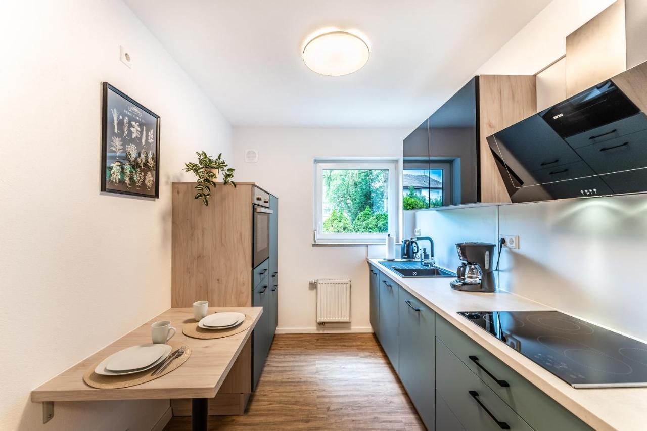 City-Luxus Apartment Ротвайль Экстерьер фото