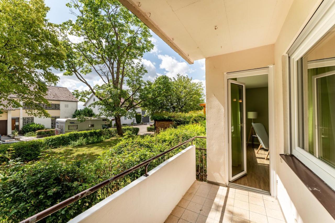 City-Luxus Apartment Ротвайль Экстерьер фото