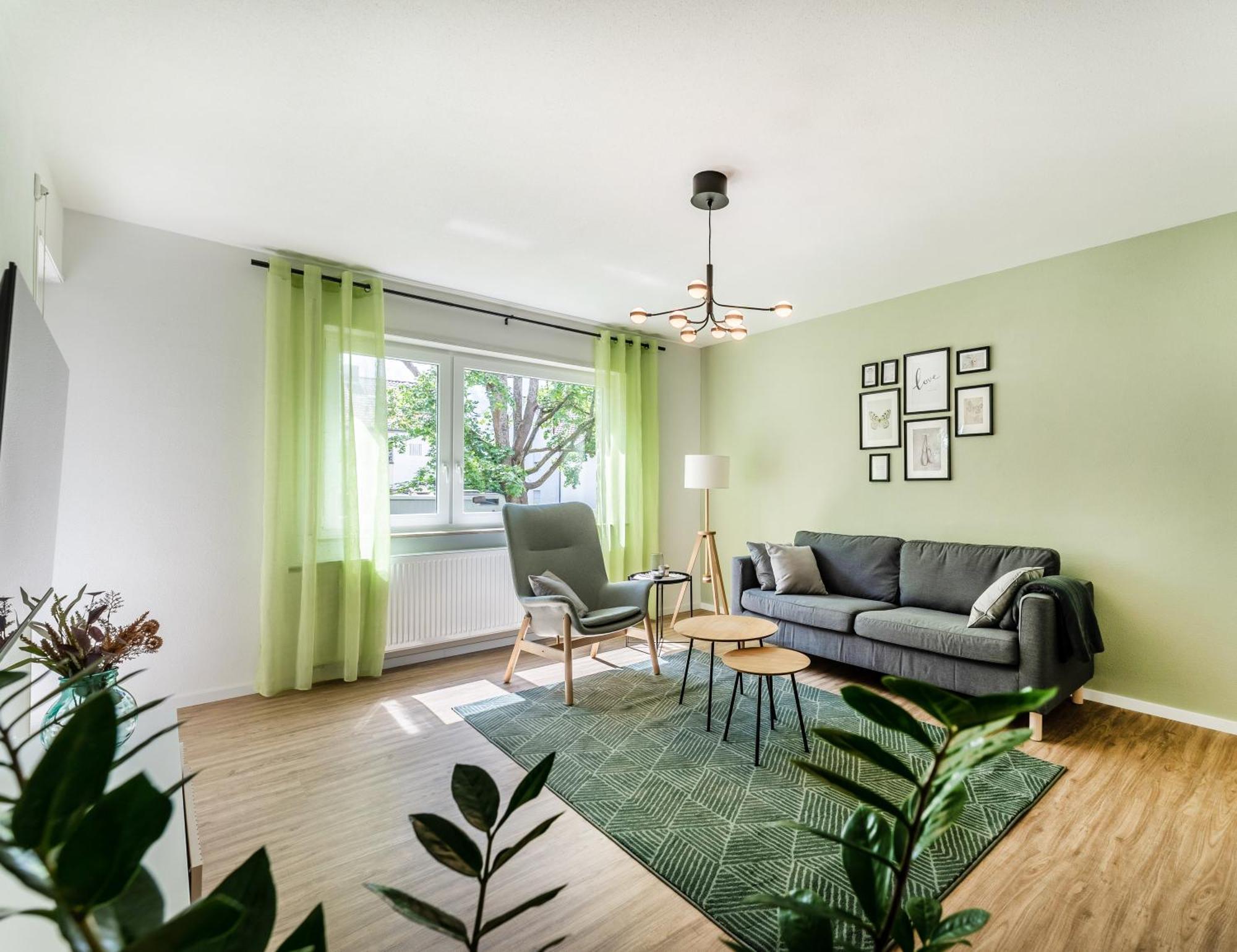 City-Luxus Apartment Ротвайль Экстерьер фото